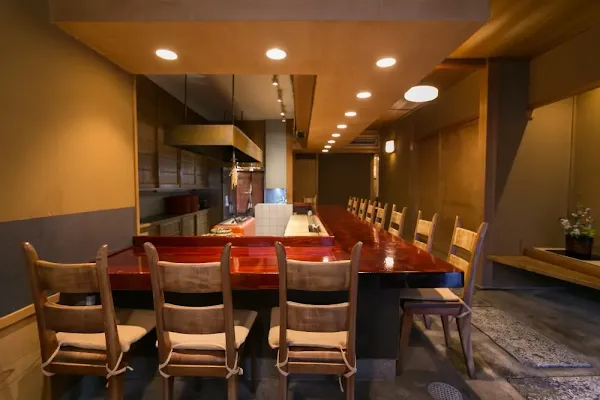 Soujiki Nakahigashi — Kaiseki restaurant in Kyoto