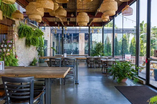 Soul & Smoke - Avondale at Rockwell on the River - Chicago — BBQ restaurant in Chicago
