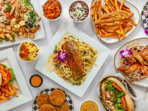 Soul Vibez Signature — Soul Food restaurant in Chicago