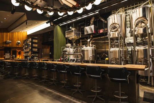 Sound + Fury Brewery and Kitchen — New American restaurant in New York