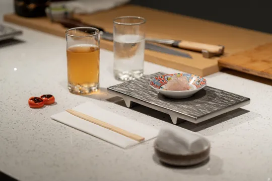 SourAji — Omakase restaurant in New York