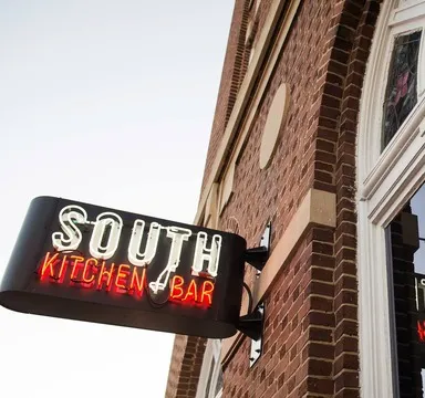 South Kitchen + Bar — Southern restaurant in Athens