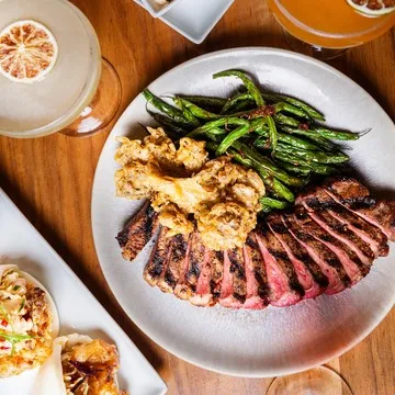 South Main Social — Fusion restaurant in Greenville
