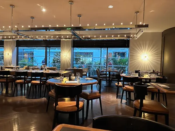 South Place Chophouse — Steakhouse & Grill restaurant in London