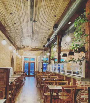 Southbound — Southern restaurant in Atlanta