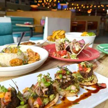 Southbound — Mexican restaurant in Charlotte
