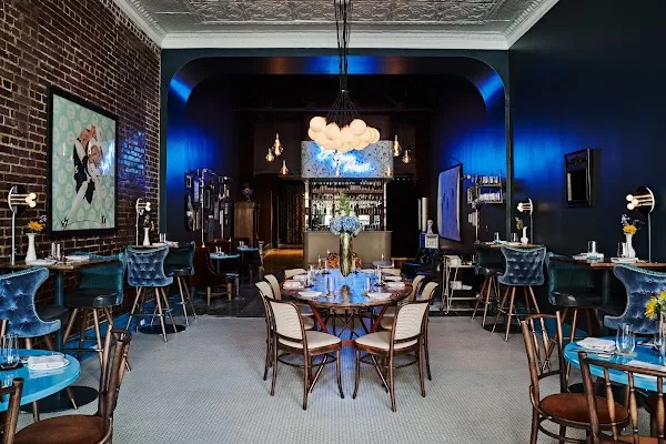 Southern Belle — Modern restaurant in Atlanta
