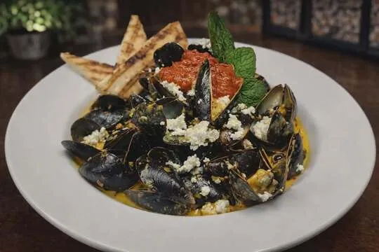 Southport Kitchen + Bar — American restaurant in Rye