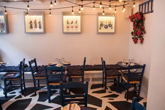 Souvlaki GR Kouzina — Greek restaurant in New York