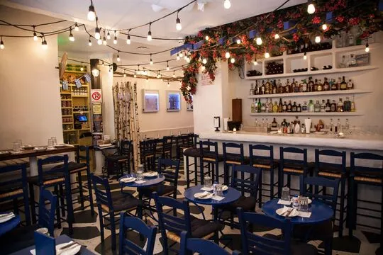 Souvlaki GR Midtown — Greek restaurant in New York