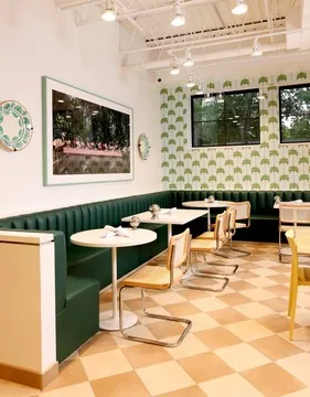 SPACE 519 | The Lunchroom - North Shore — Californian restaurant in Wilmette
