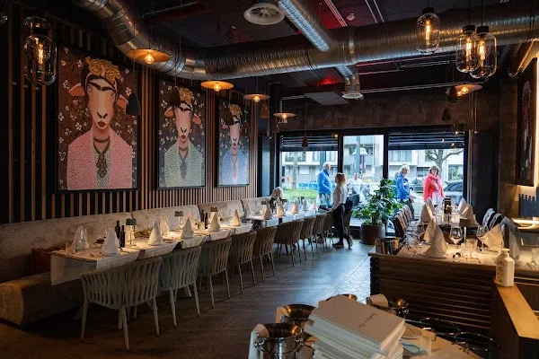 Spaghetti & Stars — Italian restaurant in Düsseldorf