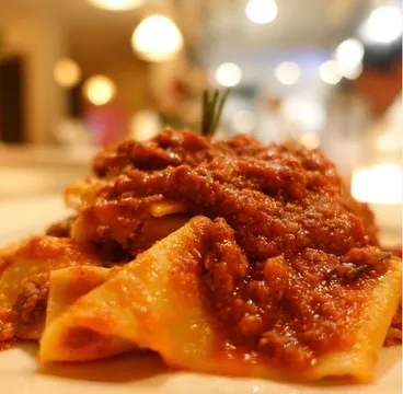 Spaghetti Incident — Italian restaurant in New York