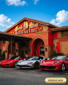 Spanish Flowers - North Fwy — Mexican restaurant in Houston