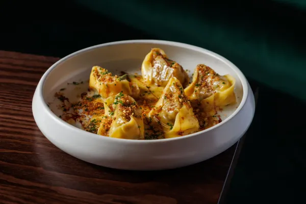 Sparrow Italia — Fine Dining, Italian restaurant in London