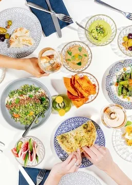 Spice Finch — Mediterranean restaurant in Philadelphia
