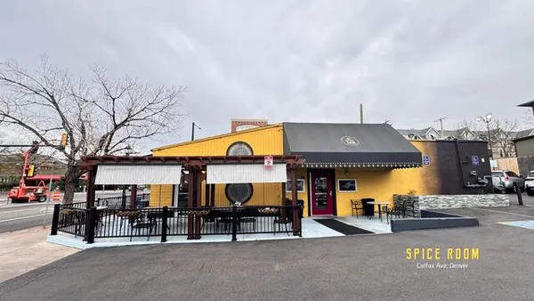 Spice Room - Bluebird District — Indian restaurant in Denver