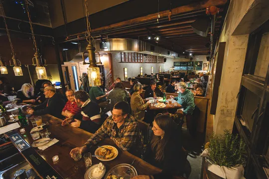 Spirit — Italian & Pizza restaurant in Pittsburgh