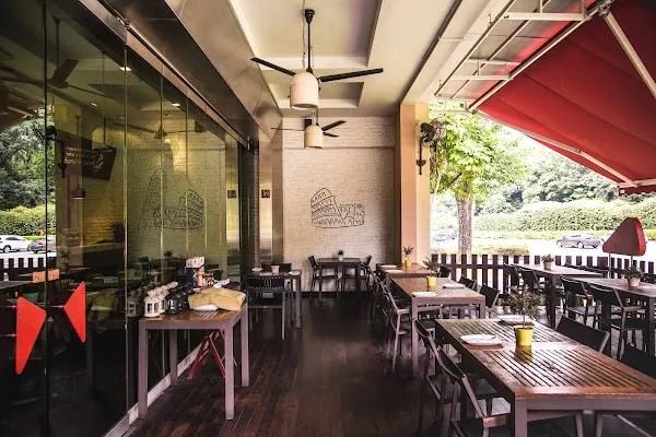 Spizza – Bukit Timah — Western restaurant in Singapore