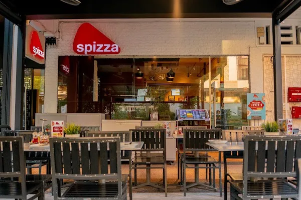 Spizza – Jalan Kayu — Western restaurant in Singapore