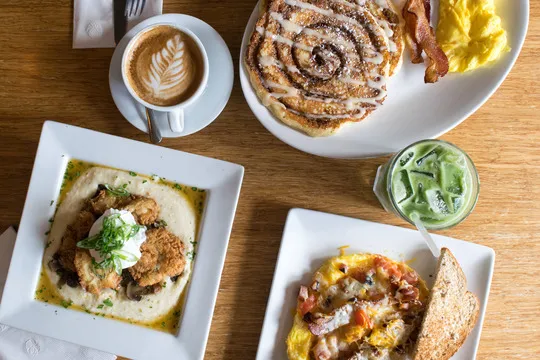 Spoons Cafe — American restaurant in Baltimore