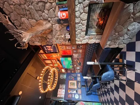 Sport & Leisure - East Greenwich — American restaurant in East Greenwich
