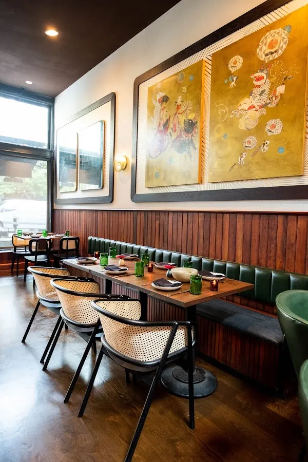 SPQR — Italian restaurant in San Francisco