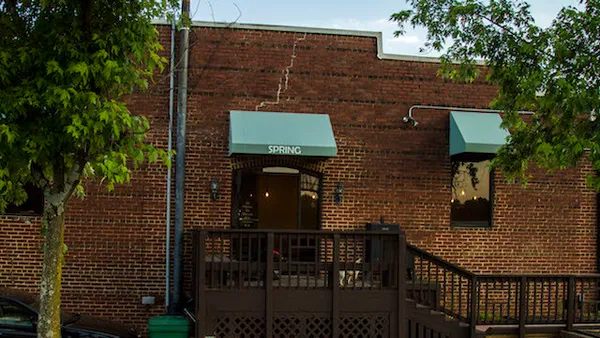 Spring — American restaurant in Atlanta