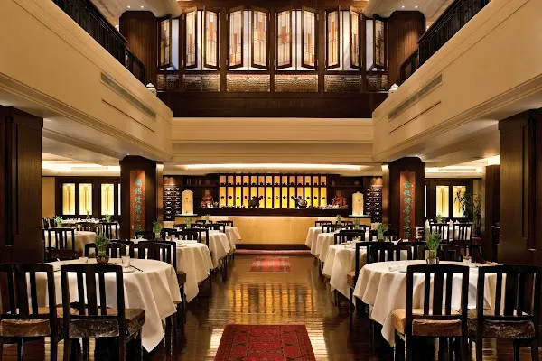 Spring Moon — Chinese restaurant in Tsim Sha Tsui