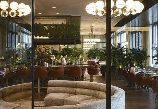 Spring Place — Italian restaurant in New York