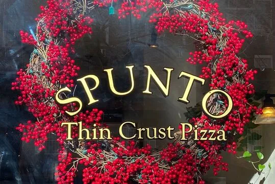 SPUNTO NYCThinCrust Pizza — Pizza restaurant in New York