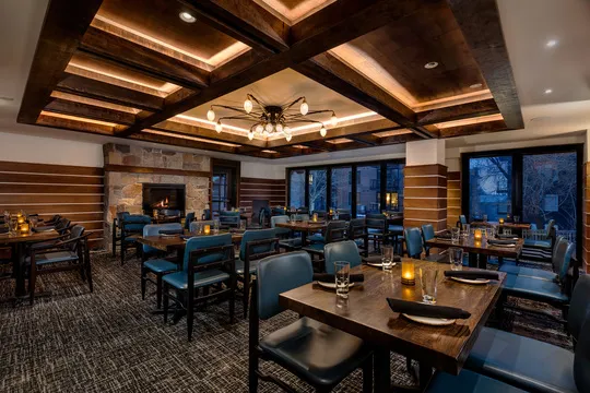 Spur Restaurant & Bar — American restaurant in Jackson