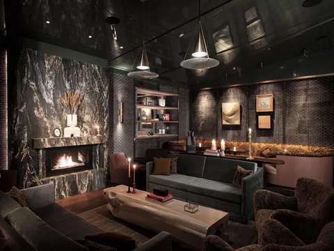 Spygold — Cocktail Bar restaurant in New York