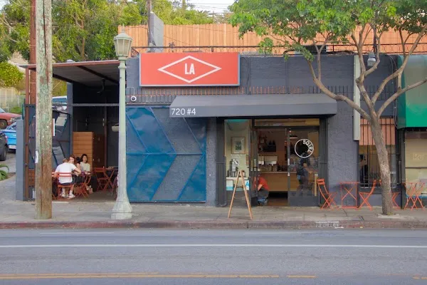 Sqirl — Californian restaurant in Los Angeles