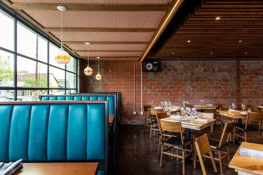 Squable — European restaurant in Houston