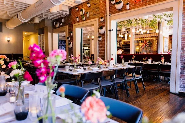 SRV — Italian restaurant in Boston