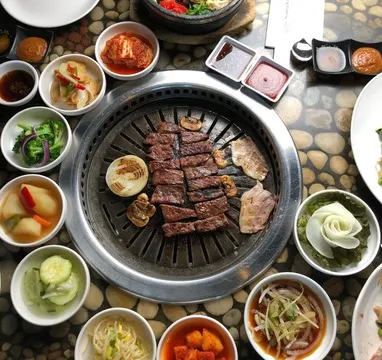 Ssambap Korean BBQ — Korean restaurant in Stony Brook