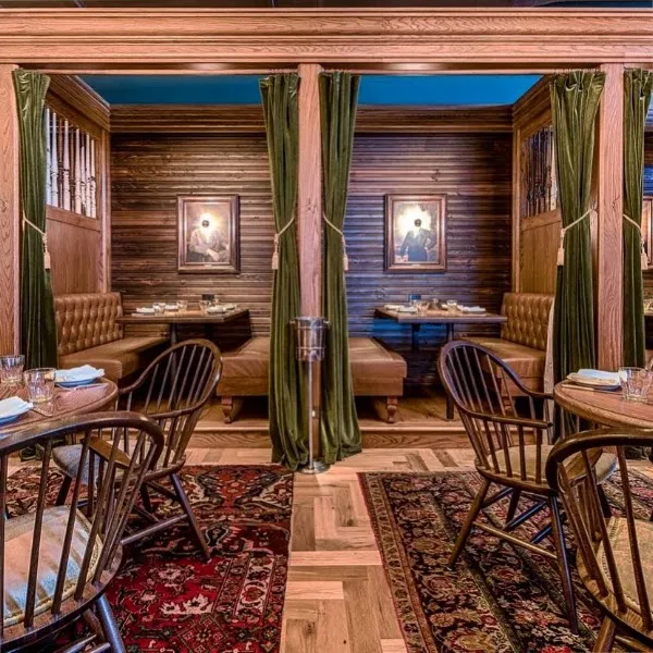St. Anselm - DC — Contemporary American restaurant in Washington D.C.