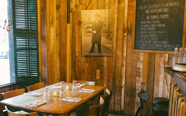 St. Anselm — Steakhouse restaurant in New York