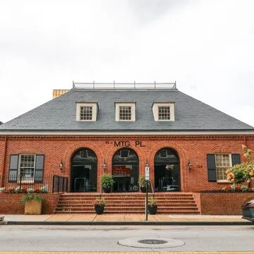St John's Meeting Place — American restaurant in Chattanooga