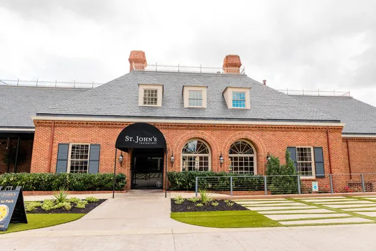St John's Restaurant — American restaurant in Chattanooga