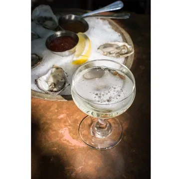 St Mazie — European restaurant in New York