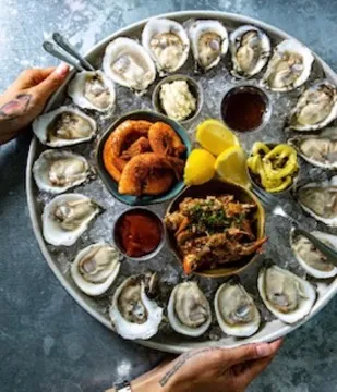 St. Roch Fine Oysters & Bar — Cajun restaurant in Durham
