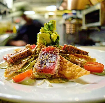 Stack's Evening Eats — American restaurant in Mt Pleasant