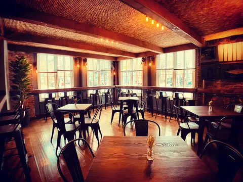 Stafili Wine Cafe — Wine Bar restaurant in New York