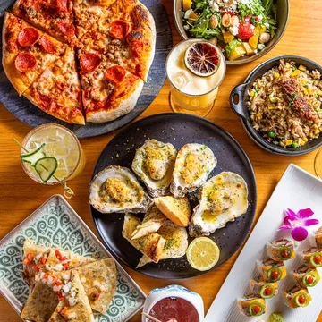Stäge Kitchen & Bar Buford — American restaurant in Buford