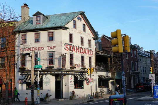 Standard Tap — Gastropub restaurant in Philadelphia