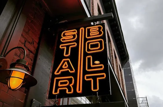Starbolt — American restaurant in Philadelphia