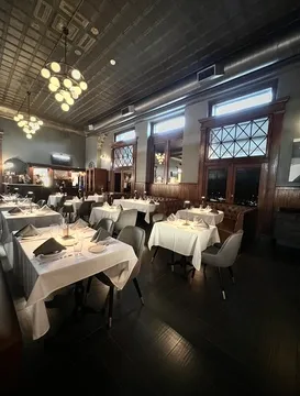 Station 45 American Chop House — Steakhouse restaurant in Binghamton