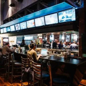 STATS Brewpub — American restaurant in Atlanta